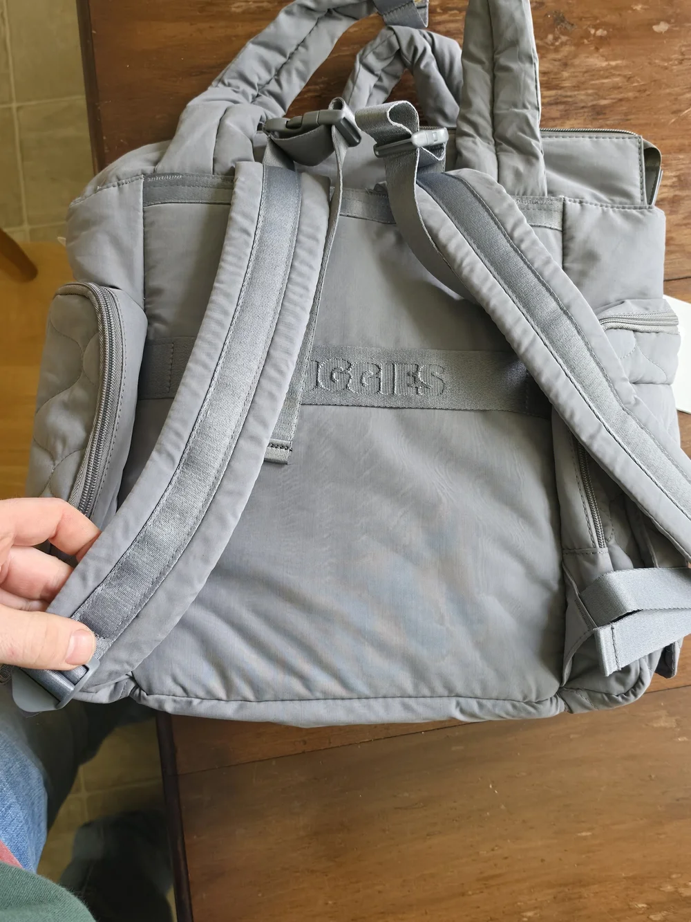 Huggies ​sealed plastic